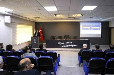 SUB&Uuml;&rsquo;de 70 birimin 2025 yılı faaliyetleri değerlendirildi
