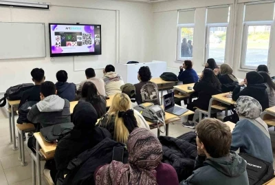 SUB&Uuml;&rsquo;de hibrit &ouml;ğrenme ortamı oluşturuldu
