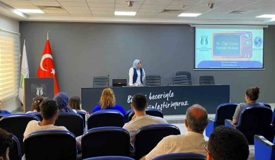 SUBÜ personeline ‘Finansal Okuryazarlık Eğitimi’
