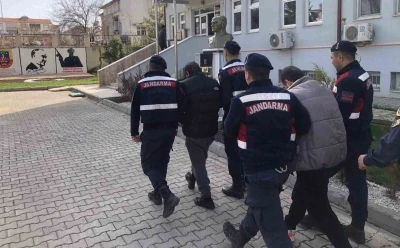 Su&ccedil; makineleri yakalandı
