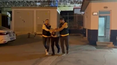 Su&ccedil; makinesi başkasının kimliğiyle yaşarken yakayı ele verdi
