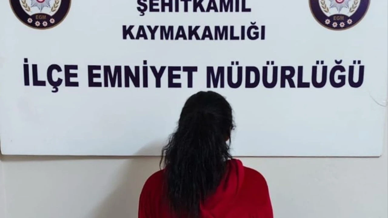 Suç Makinesi Kıskıvrak Yakalandı!