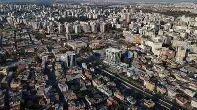 Suç oranının düşmesi kentsel dönüşümün hızına bağlı
