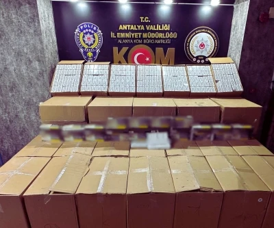Su&ccedil; &ouml;rg&uuml;t&uuml;, zimmet, tarihi eser ve ka&ccedil;ak &uuml;r&uuml;n operasyonlarında 12 tutuklama
