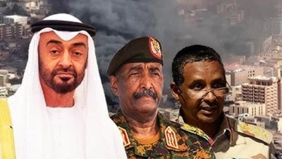 Sudan, BAE'yi "d&uuml;şman devlet" ilan etti