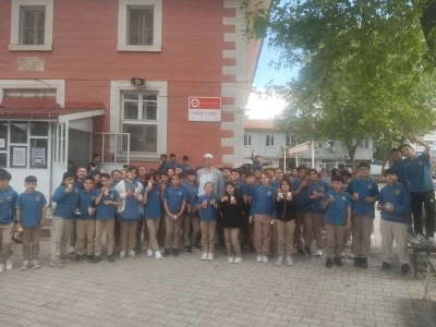Şuhut&rsquo;ta &Ccedil;EDES projesi devam ediyor
