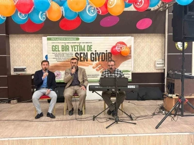 Şuhut&rsquo;ta g&ouml;n&uuml;lleri ısıtan iftar
