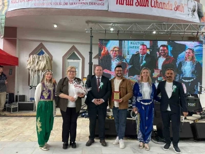 Şuhut&rsquo;ta &lsquo;Hıdırellez K&uuml;lt&uuml;r Bahar Bayramı&rsquo; etkinliği
