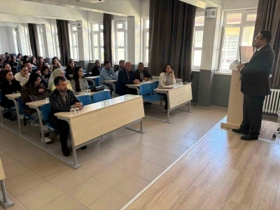 Şuhut’ta ‘İlk Kıblemiz Mescid-i Aksa’ konferansı
