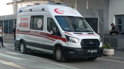 Sulama havuzu kenarında oyun oynayan 3 yaşındaki bebeğin acı &ouml;l&uuml;m&uuml;!