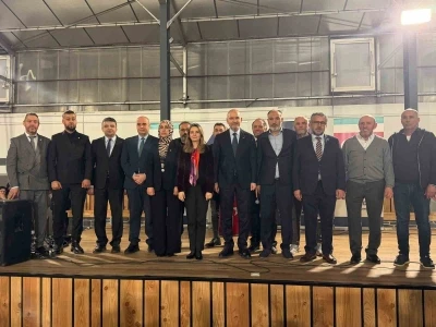S&uuml;leyman Soylu&rsquo;dan Brive&rsquo;de &ccedil;arpıcı mesajlar
