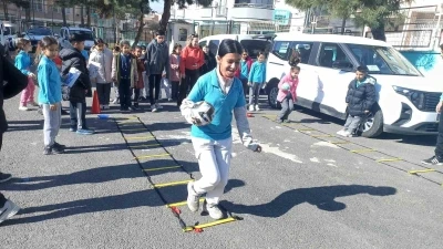 S&uuml;leymanpaşa&rsquo;da "Sağlıklı &Ccedil;ocuk Sağlıklı Gelecek" etkinliği d&uuml;zenlendi
