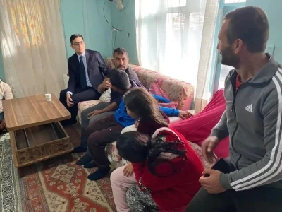 Süloğlu Kaymakamı Tutar’dan ailelere devamsızlık uyarısı
