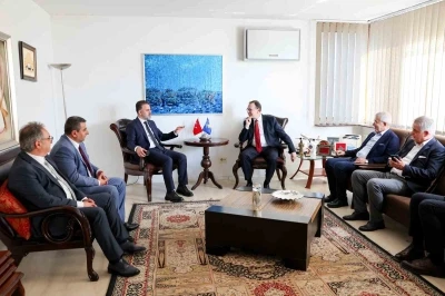 Sultan 1. Murad Han Kosova&rsquo;daki kabrinde anıldı

