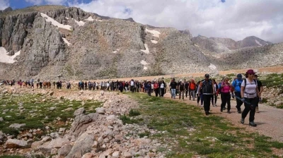 Sultan Keykubat&rsquo;ın fetih yolunda 3. Alanya Keykubad G&ouml;&ccedil; ve Kervan Yolu y&uuml;r&uuml;y&uuml;ş&uuml;
