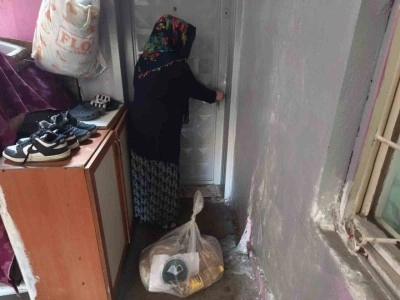 Sultan Şeyhmus EZ-ZULİ Derneği’nden yüzlerce aileye gıda desteği