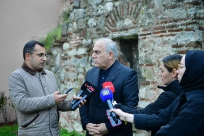 Sultanahmet&rsquo;teki tarihi Arasta Hamamı restore edilecek, kadınların el emekleri sergilenecek
