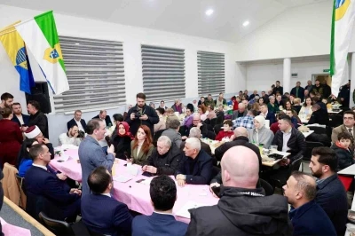 Sultanbeyli Belediyesi&rsquo;nden Bosna Hersek&rsquo;te kardeşlik iftarı
