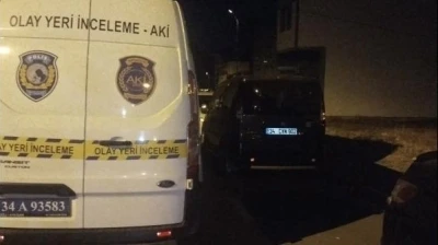 Sultanbeyli’de silahlı kavga
