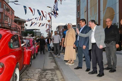 Sultanbeyli’de Sünnet Şöleni coşkusu
