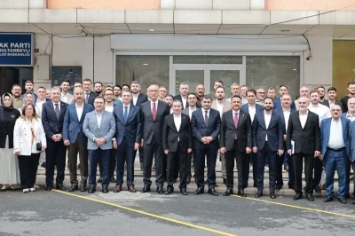 Sultanbeyli’de Türkiye Yüzyılı Buluşmaları coşkuyla gerçekleşti
