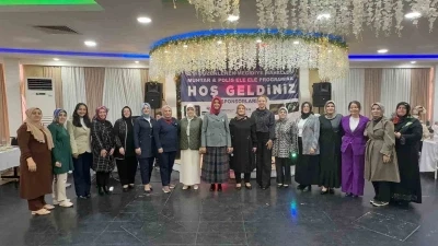 Sultanbeyli’de uyuşturucuyla mücadele semineri: &quot;En iyi narkotik polisi: Anne&quot;
