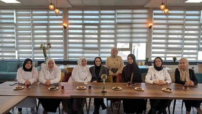 Sultanbeyli&rsquo;nin gururu Hemdem Kadın Kooperatifi T&uuml;rkiye birincisi oldu
