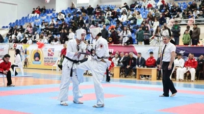 Sultangazi Belediyesi&rsquo;nden 19 Mayıs budokaido şampiyonası
