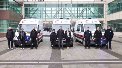 Sultangazi Belediyesi&rsquo;nden hastalara &uuml;cretsiz nakil hizmeti
