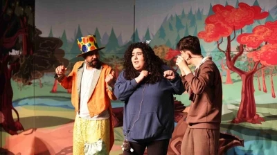 Sultangazi Belediyesi&rsquo;nden minikler i&ccedil;in rengarenk hafta sonu etkinlikleri
