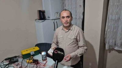 Sultangazi&rsquo;de bozulan buzdolabi i&ccedil;in yapay zekadan destek aldı, 12 bin liralık masraftan kurtuldu
