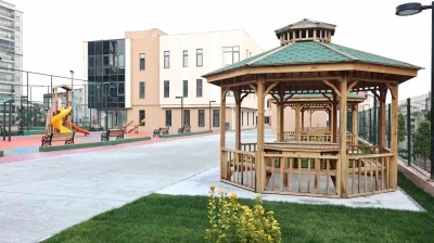 Sultangazi&rsquo;de D Caddesi zeminaltı otopark, hizmet tesisi, park ve aile sağlığı merkezi bir&ccedil;ok ihtiyaca &ccedil;&ouml;z&uuml;m oldu
