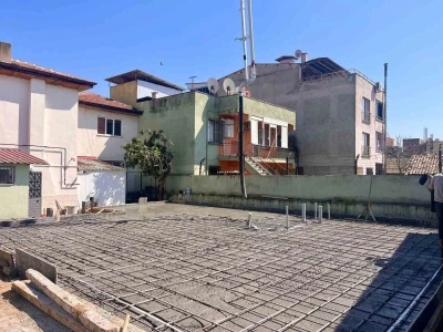 Sultanhisar&rsquo;da Acil Sağlık İstasyonu binasının temeli atıldı
