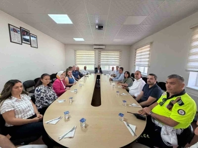 Sultanhisar&rsquo;da Hayat Boyu &Ouml;ğrenme Komisyonu toplandı
