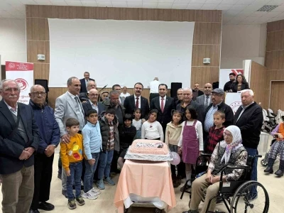 Sultanhisar&rsquo;da Yaşlılara Saygı Haftası programı d&uuml;zenlendi
