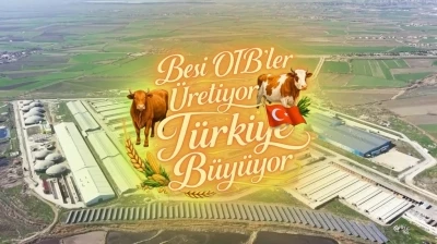 Suluova Besi OTB&rsquo;de 15 bin 650 b&uuml;y&uuml;kbaş kapasite, bin 500 kişiye istihdam
