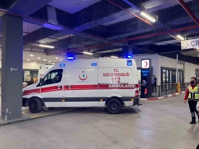 Sumud Filosu aktivistleri hastaneye ve Adli Tıp Kurumu&rsquo;na g&ouml;t&uuml;r&uuml;ld&uuml;
