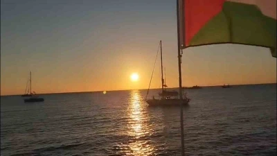 Sumud Filosu’nda Balıkesirliler yerini aldı
