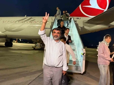 Sumud Filosu’ndaki aktivist Abdullah Gündem: &quot;Tüm dünya sesimiz duydu ve harekete geçti&quot;
