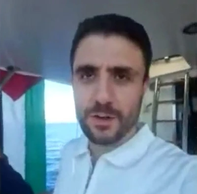 Sumud Filosu’ndan böyle seslendi: &quot;Bir haftamız kaldı&quot;
