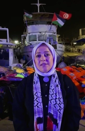 Sumud Filosundan isimleri çıkartılan vekiller Türkiye’ye dönüyor
