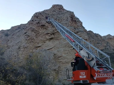 Sungurlu Belediyesi İtfaiyesi  bir yılda 469 olaya m&uuml;dahale etti
