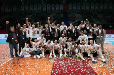 Sungurlu Belediyespor Efeler Ligi&rsquo;nde
