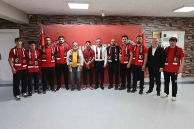 Sungurlu Belediyespor g&uuml;reşte kadrosunu g&uuml;&ccedil;lendirdi
