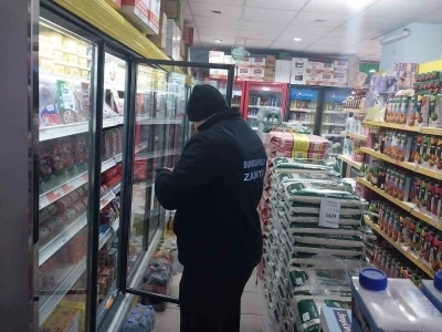 Sungurlu&rsquo;da Ramazan &ouml;ncesi denetim
