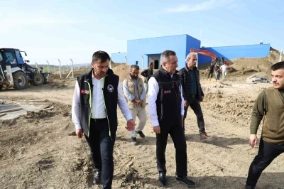 Sungurlu&rsquo;nun i&ccedil;me suyu altyapısı dev yatırımla g&uuml;&ccedil;leniyor

