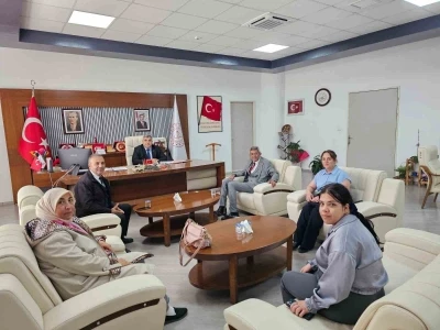 S&uuml;nnetci: "Her bireyin eğitim hakkına ulaşabilmesi en temel sorumluluklarımızdandır"
