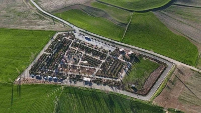 Sunurlu&rsquo;nun minik meclis &uuml;yeleri fidan dikti
