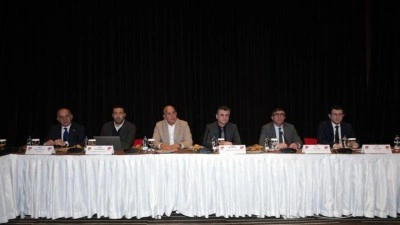 S&uuml;per Kupa'nın organizasyon toplantısı yapıldı