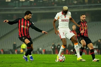 S&uuml;per Lig&rsquo;de 19. hafta g&ouml;r&uuml;n&uuml;m&uuml;
